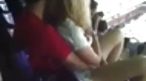 Scena ustna z napaloną Val Steele mokre cipki nastolatek z Shoplyfter
