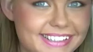 Romantyczny film z namiętną Chloe fotki mokrych cipek z Team Skeet