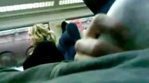 Side mokre cipcie Fuck bang z cudowną Honey Damon z Oldje