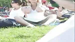 Romantyczny film z seksowną mokre cipeczki Milą Azul z MetArt X