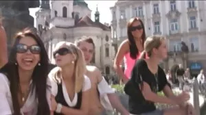 Scena Nogi na mokra cipka ramionach z cudowną Francescą Le z Evil Angel