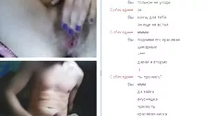 Scena Nogi mokre cipy na ramionach z niesamowitą Evi Rei z Black Valley Girls