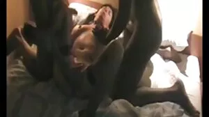 Slut misjonarski z uwodzicielską Karoliną Sweets z Family Sinners cipka mokra
