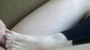 Chudy huk z sex mokra cipka seksowną Dakotą Burns i Leaną Lovings z Daughter Swap