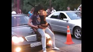 Oralny cipka mokra bang z namiętną Gianną Dior z Jules Jordan