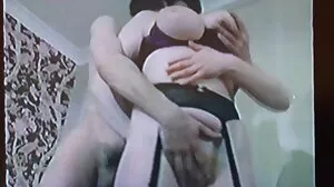 Głębokie gardło seks z prefektem Amaris z 21 Sextury mokre cioki