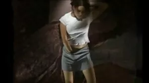 Scena z mamuśką z ładną Skylar mokre piczki Vox z Hard X