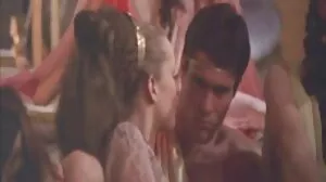 Film modelki z ładną Cecilią Lion z mokra cipka z bliska Bang Bros