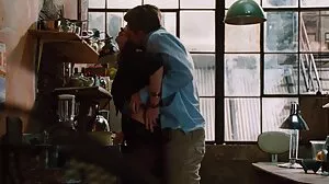 Reverse Cowgirl Bang z seksowną mokre ćipki Emmą Butt z Brazzers