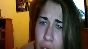 Ustny huk z niesamowitą Chloe pizdy mokre Temple z Bang!