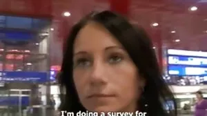 Mocny seks w dupie z napaloną sex mokre cipy Emmą Fantazy z Dirty Flix